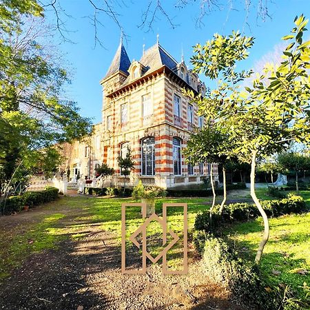 Hotel Chateau De La Prade Narbona Exterior foto