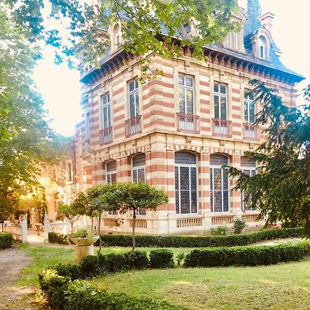 Hotel Chateau De La Prade Narbona Exterior foto